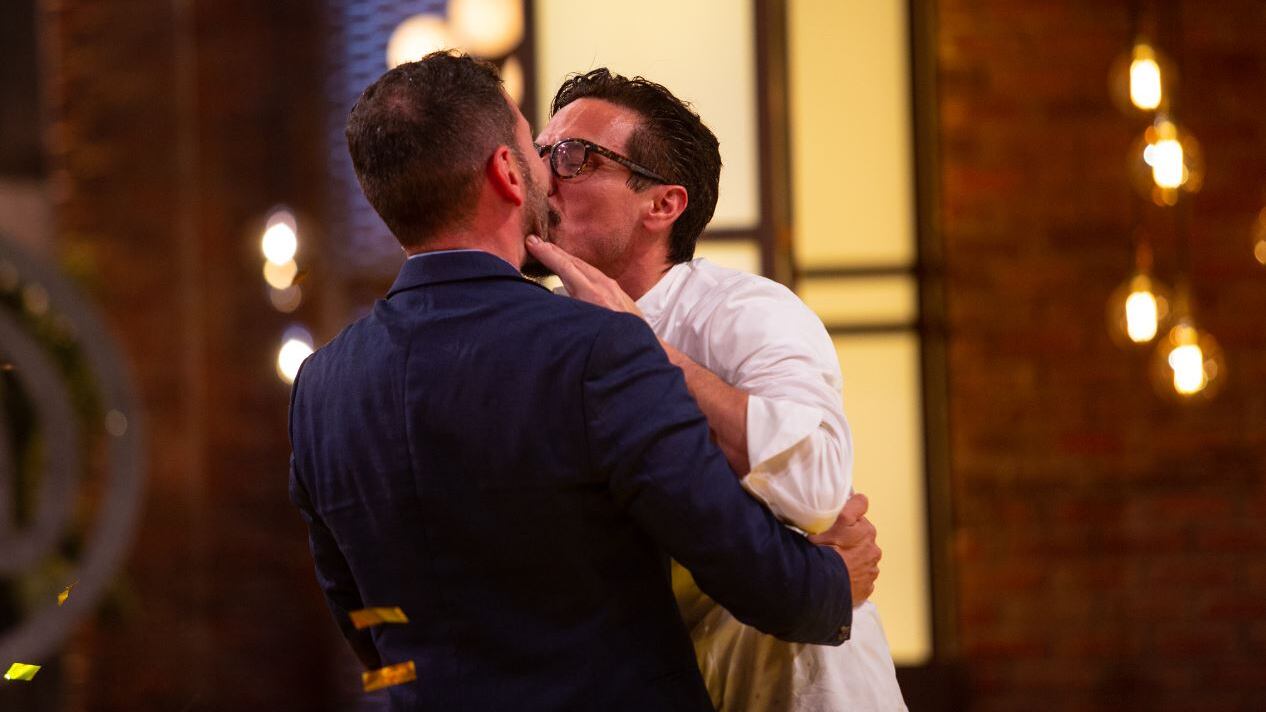 Lorenzon: "Ho vinto Masterchef con la pernice e l'amore per il mio compagno"