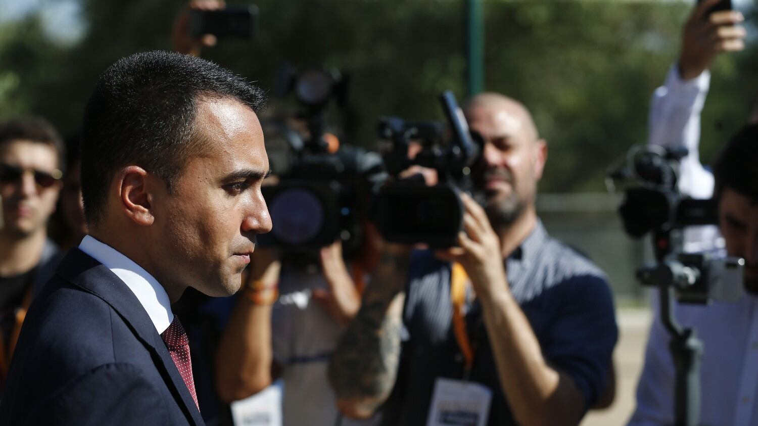 Di Maio sempre più solo: la sua leadership appesa al voto Rousseau