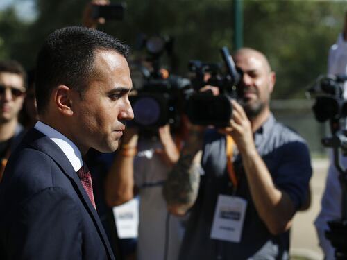 Ora Di Maio vuole dettare i tempi: "Ecco i tre punti fondamentali"