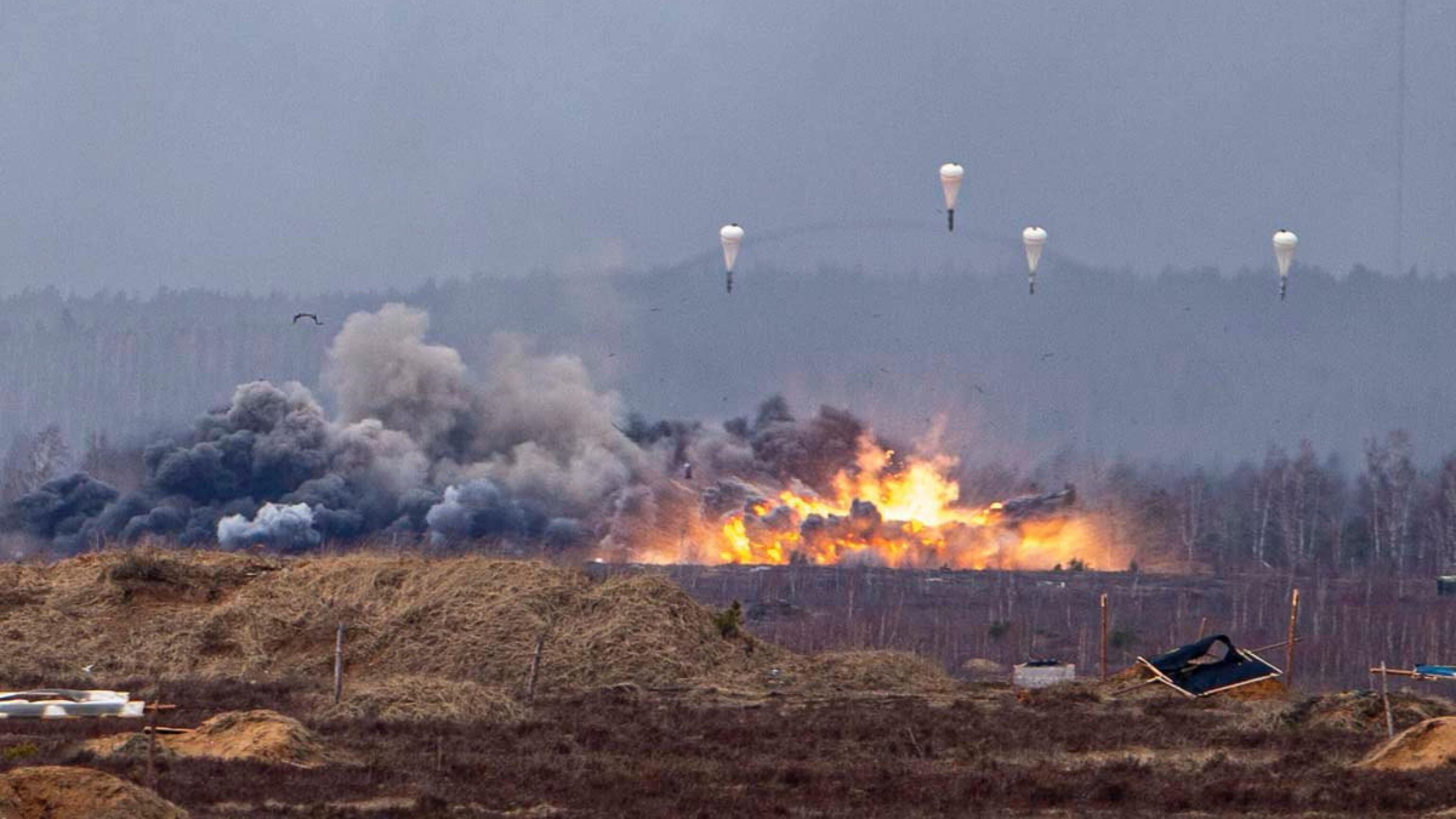 L'ultima minaccia di Putin: "Armi atomiche in Bielorussia"