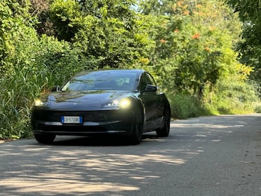 Tesla Model 3 RWD 2024: la gallery dell'elettrica più convincente in commercio 10