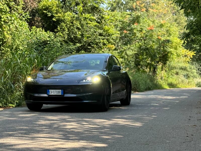 Tesla Model 3 RWD 2024: la gallery dell'elettrica più convincente in commercio 10