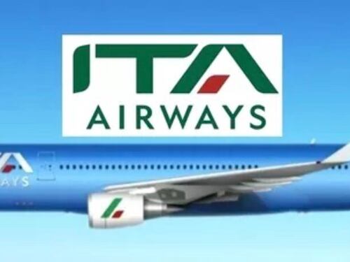 "Alitalia sarà Ita Airways": la nuova compagnia dalla livrea azzurra