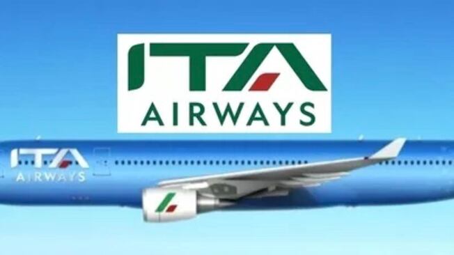 "Alitalia sarà Ita Airways": la nuova compagnia dalla livrea azzurra