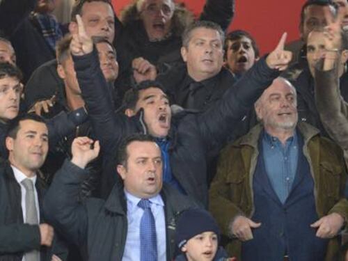 Fisco, Maradona: "Sono innocente, non voglio fare la fine di Sophia Loren"
