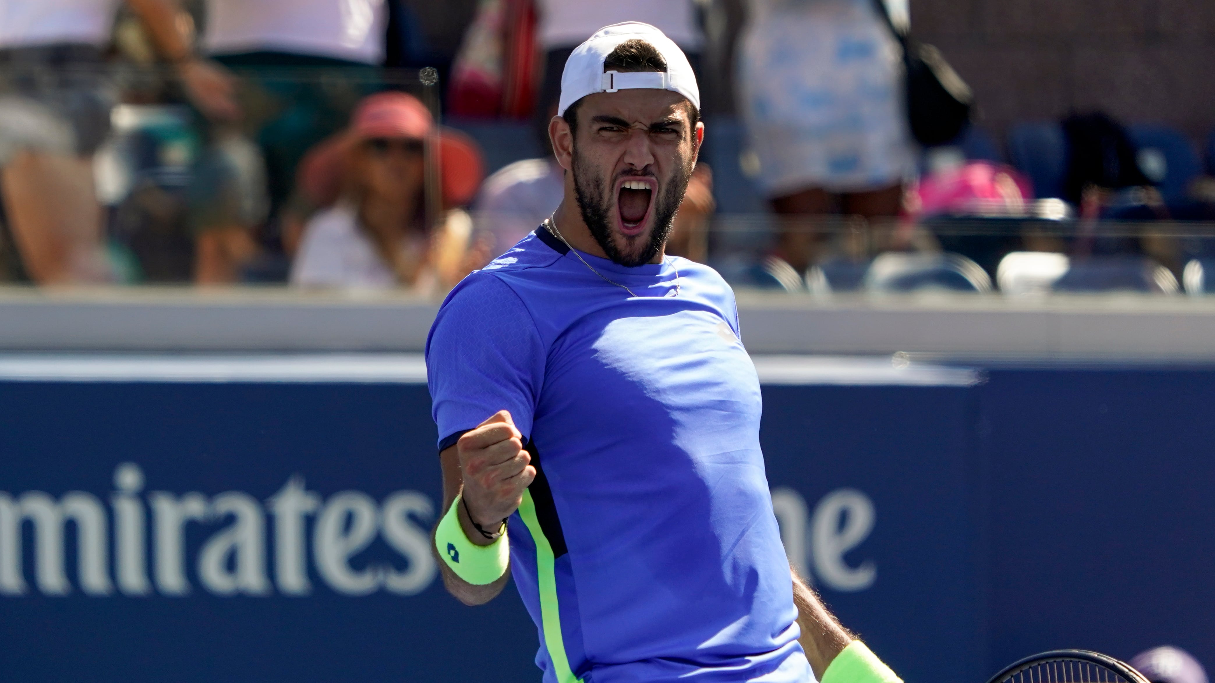 Il top del tennis è qui. E ci siamo pure noi