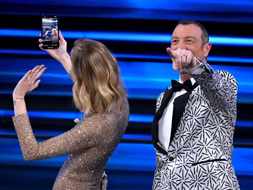 "Non tutti sanno". Ferragni svela cosa è successo a Sanremo, ma la verità è un'altra