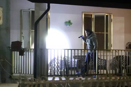 Ferrara, coniugi massacrati dal figlio e dall'amico 8