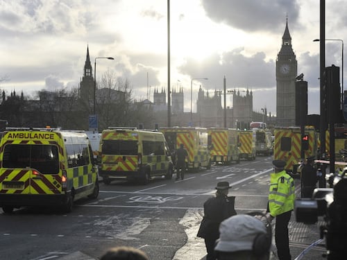 Londra, due classi di studenti italiani sfuggite alla strage per poche ore