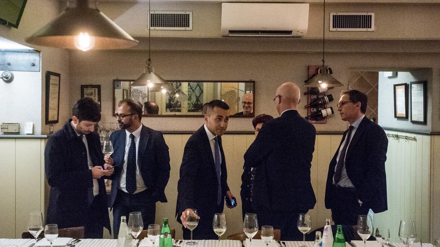 Dubbi alla cena di Conte: "Supereremo gennaio?"