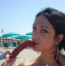 Marika Fruscio, tifosa hot e senza freni 13