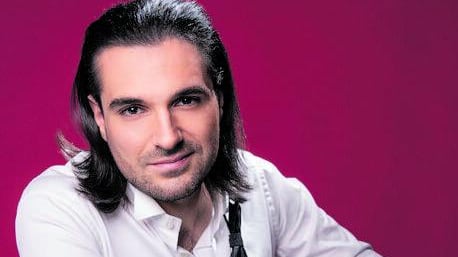 Carlo Vistoli seduce "Orontea"