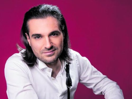 Carlo Vistoli seduce "Orontea"