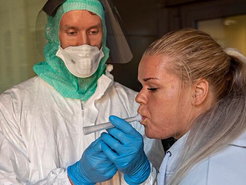 Il "test del respiro" per rilevare il Covid: come funziona