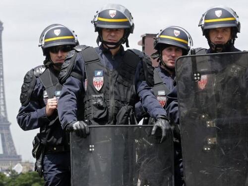 Europei, allarme terrorismo in Francia: vietati maxischermi in piazza