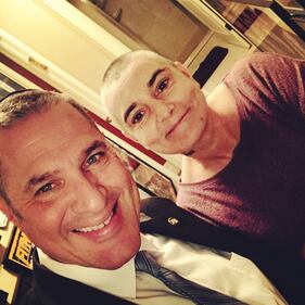Sinead O'Connor
