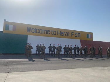 Afghanistan, cerimonia di ammaina bandiera del contingente italiano 4