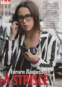 X Factor 9, Aurora Ramazzotti pronta per il Daily 21