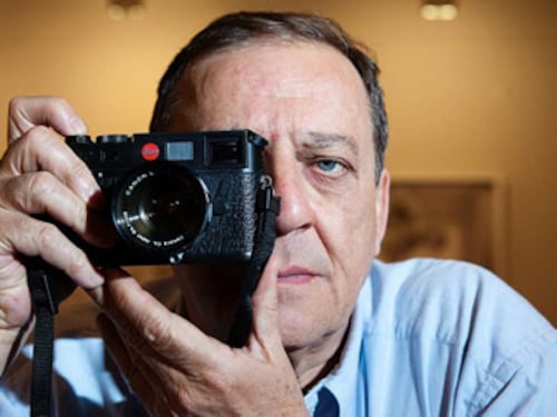 Lutto nel mondo della fotografia, addio a Ivo Saglietti