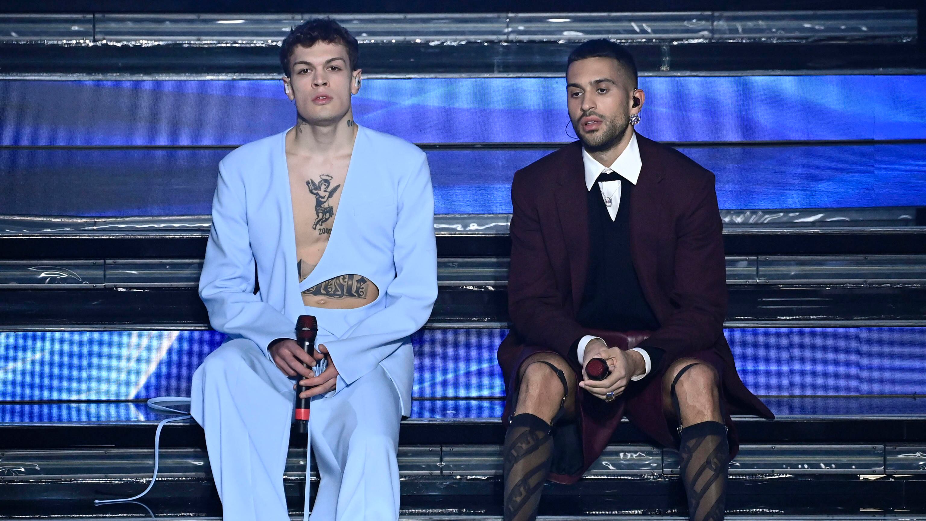 Eurovision, "Brividi" va cambiata: non rispetta il regolamento