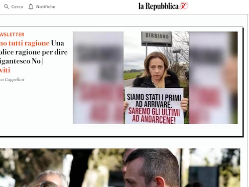 Che ragionamento del piffero Rep, occhio a Erdogan e Chuck Norris: quindi, oggi…