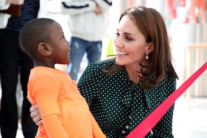 Meghan Markle e Kate Middleton, le duchesse in foto 1
