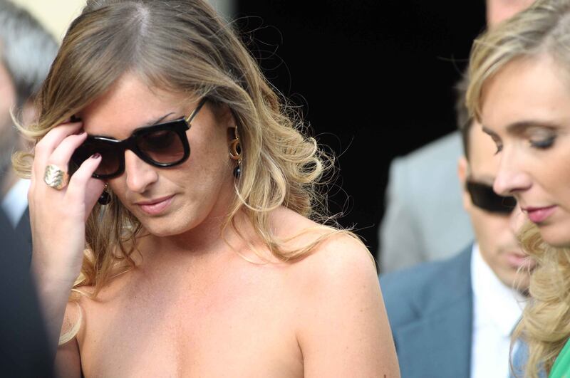 Boschi mozzafiato al matrimonio del portavoce 9