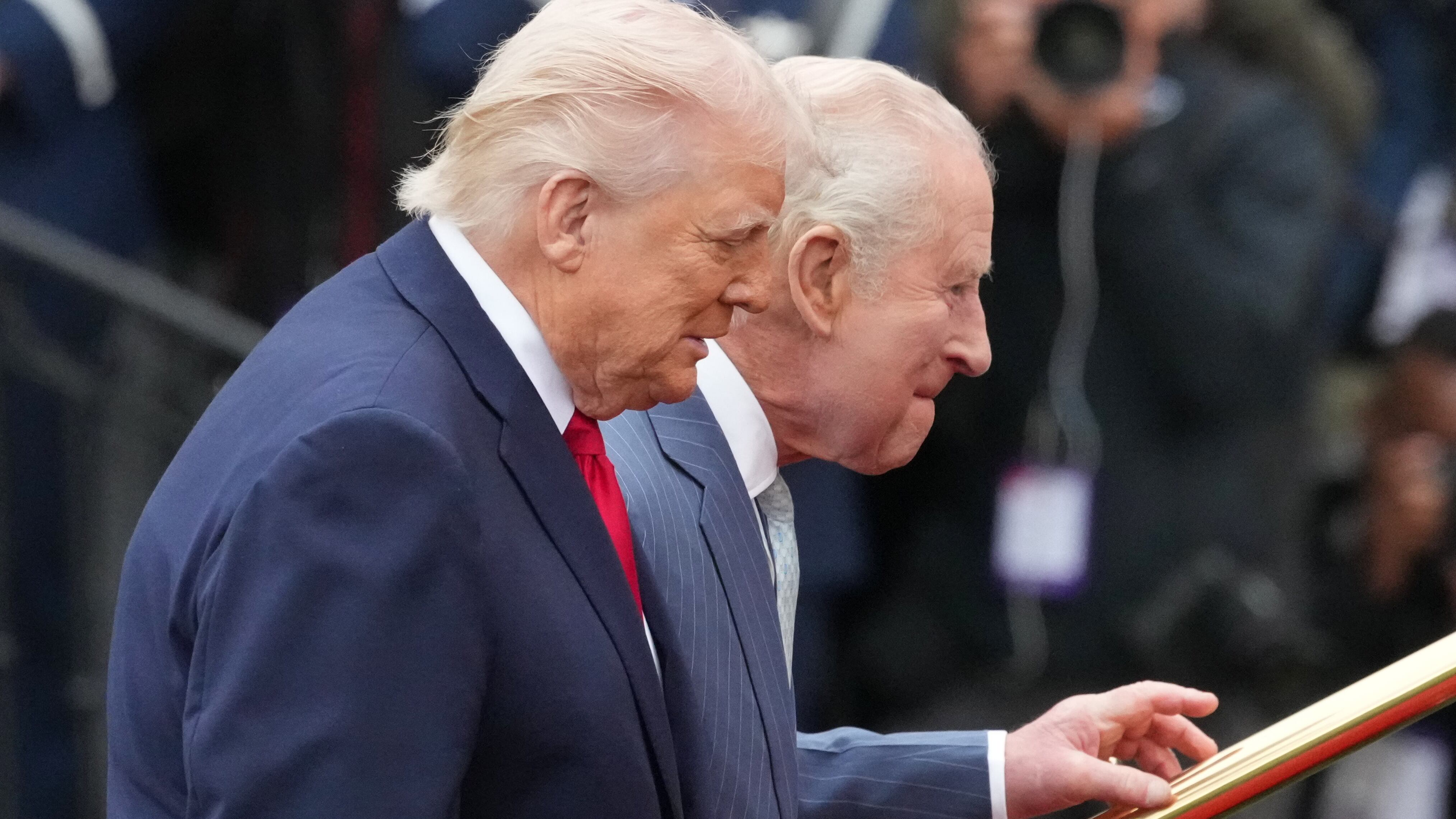 Dopo l'assalto dei "No Kings" il faccia a faccia tra i due King