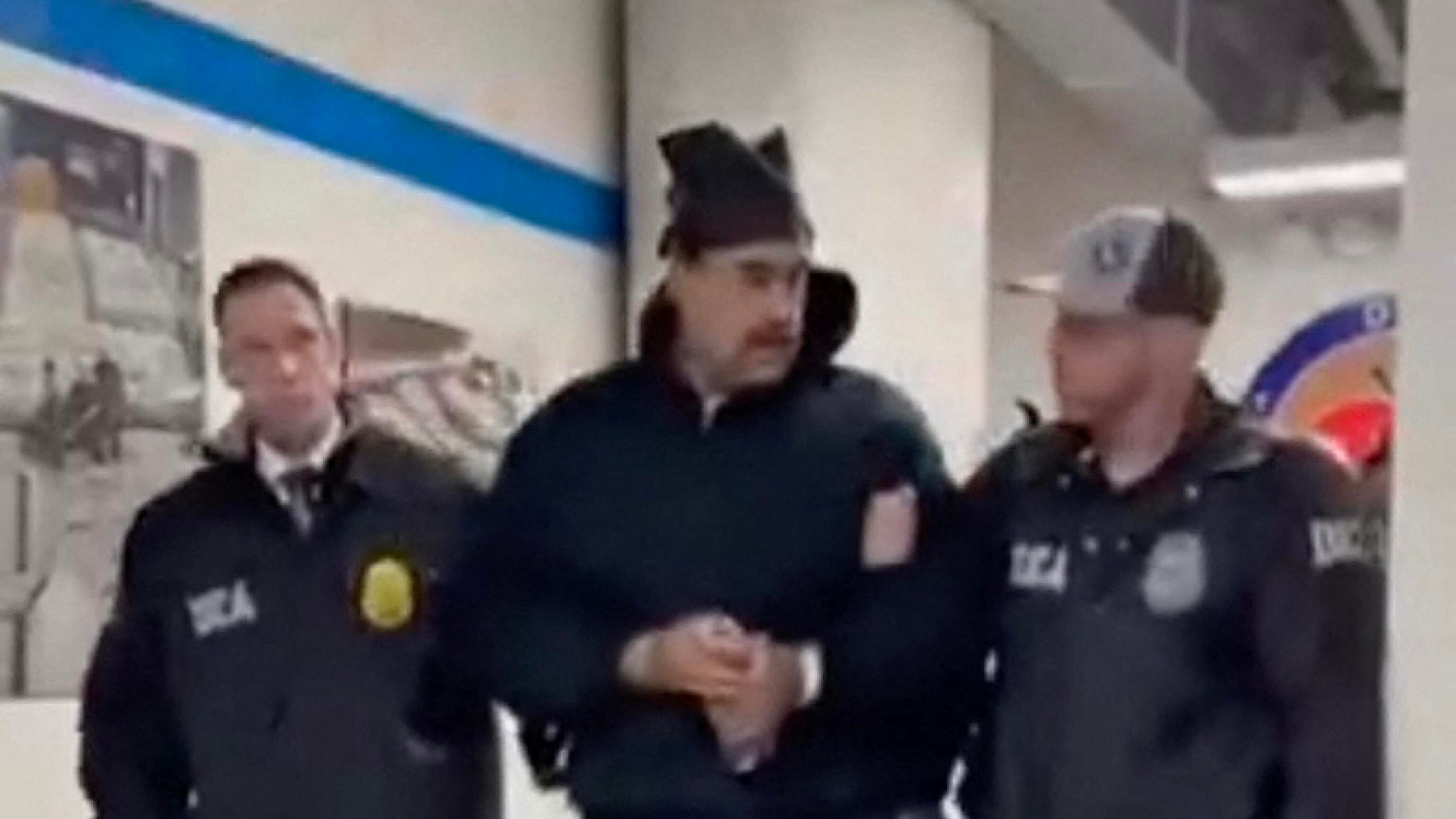 I liberatori del carceriere