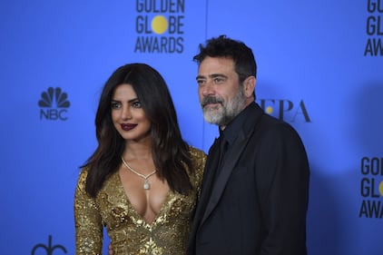 Golden Globe 2017: il red carpet si fa hot 11