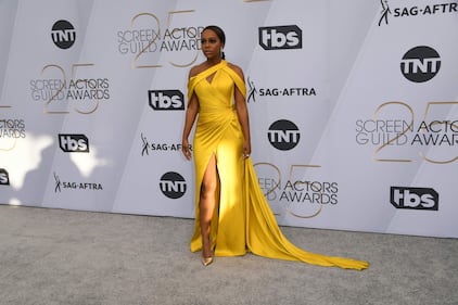 Sag Awards 2019, i look più sexy in foto 7