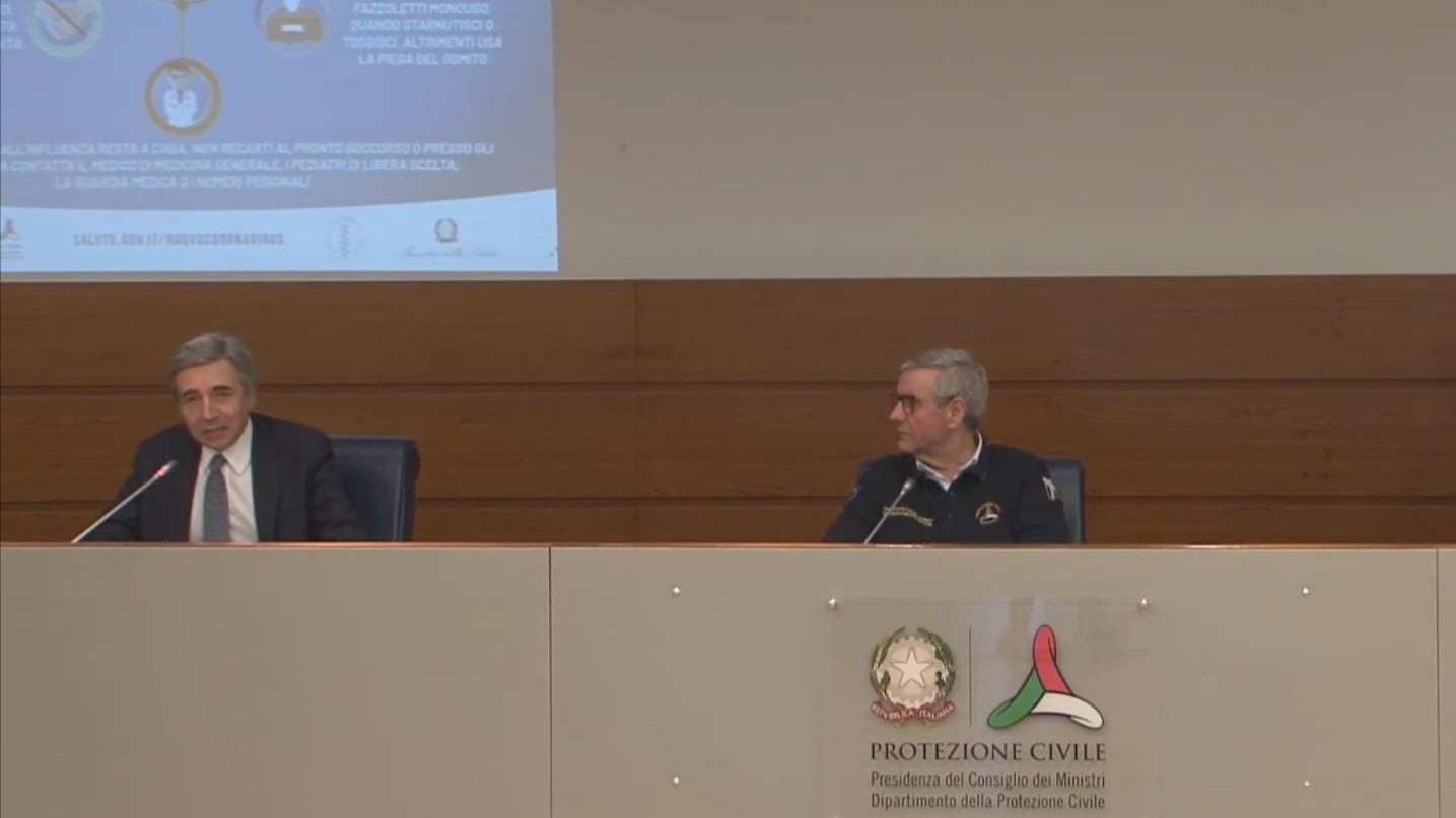 Coronavirus, Richeldi: "Virus qui da inizio gennaio. Eravamo impreparati, ma ora le misure funzionano"