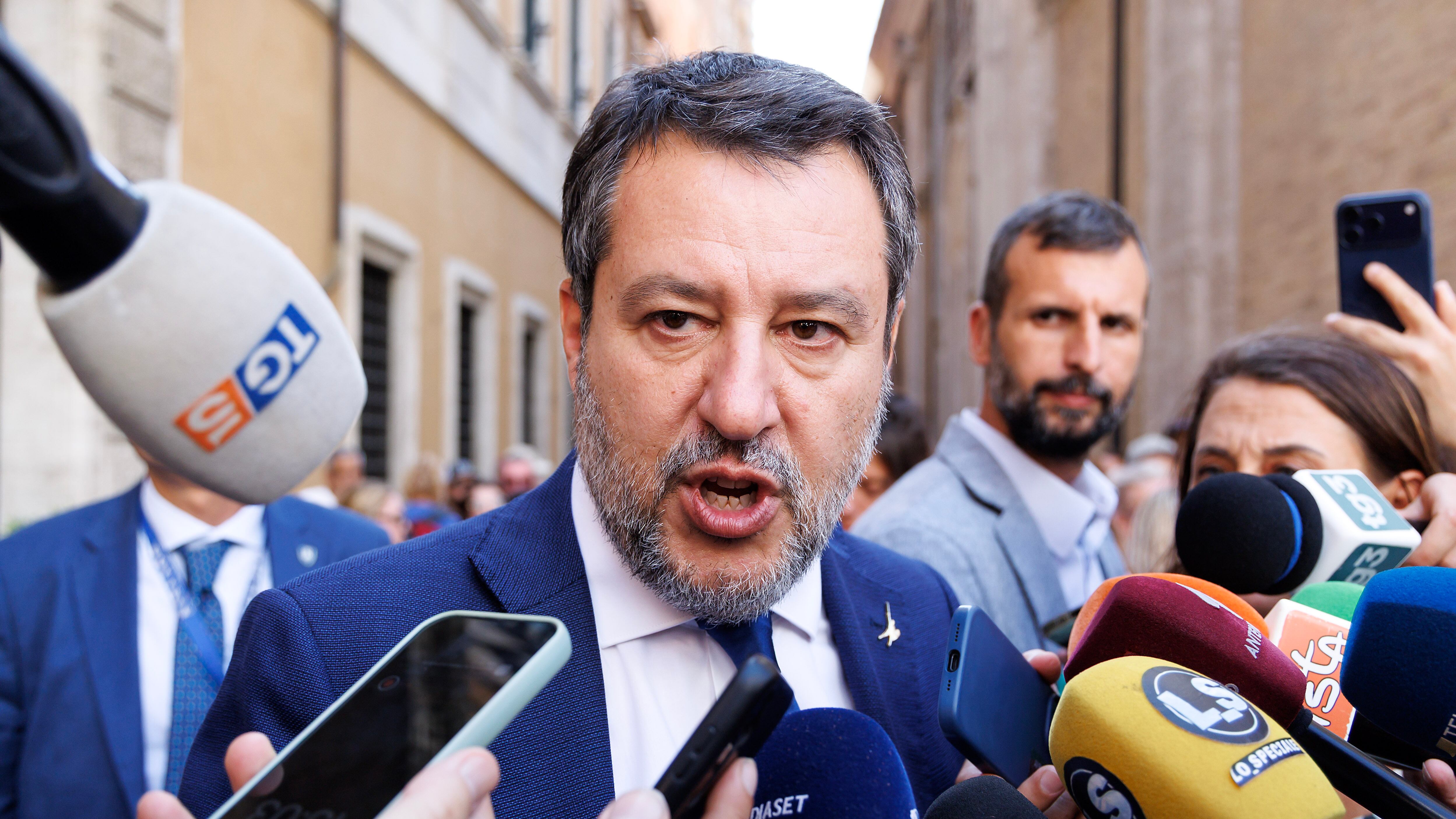 Salvini ha dei meriti che sono innegabili