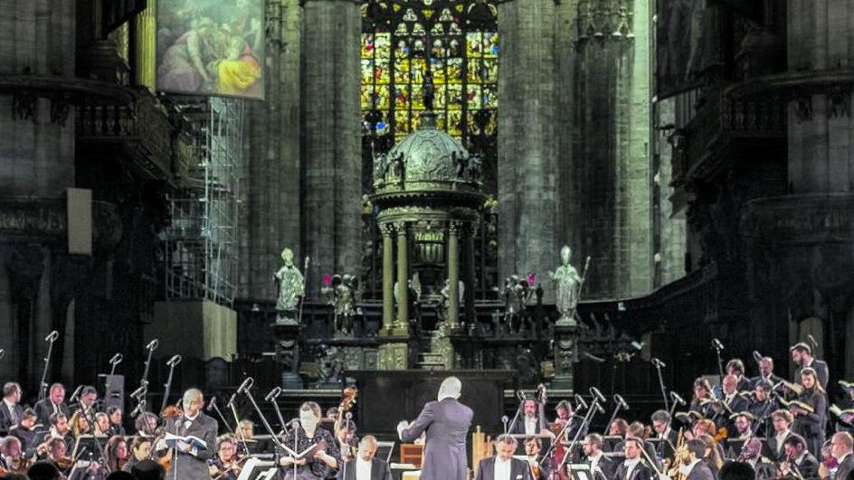 Bach, Mozart e Rossini per celebrare la Pasqua