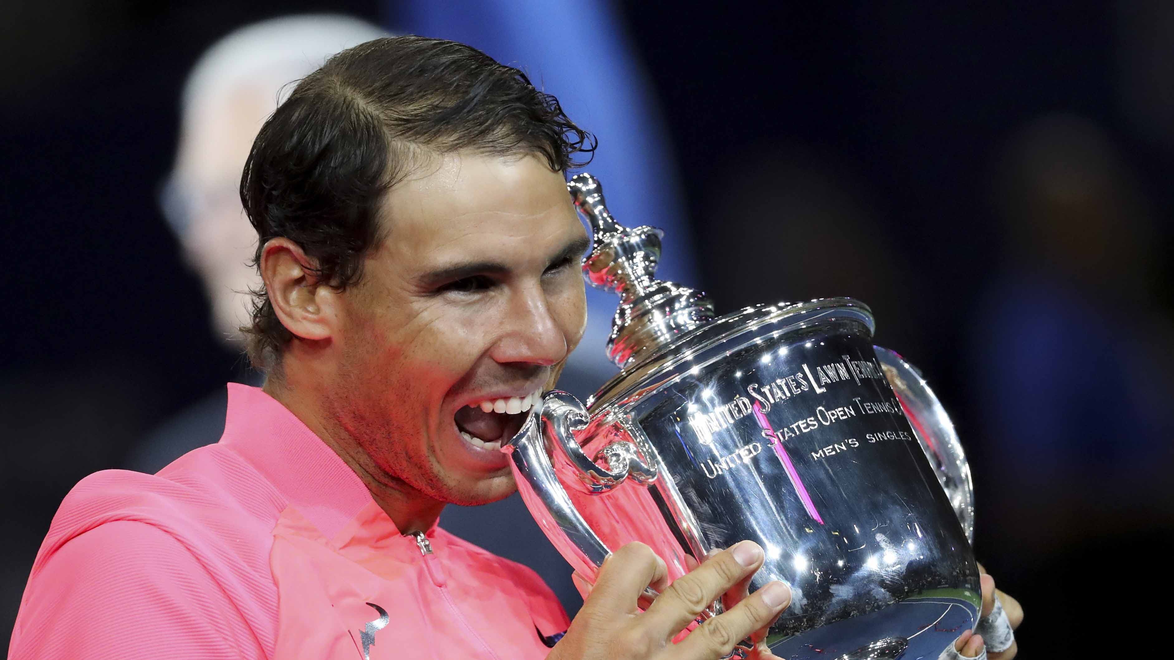 Nadal: " Puntavo a giocare, ma ho ancora dolore"