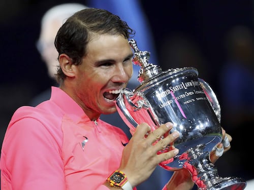 Nadal: " Puntavo a giocare, ma ho ancora dolore"
