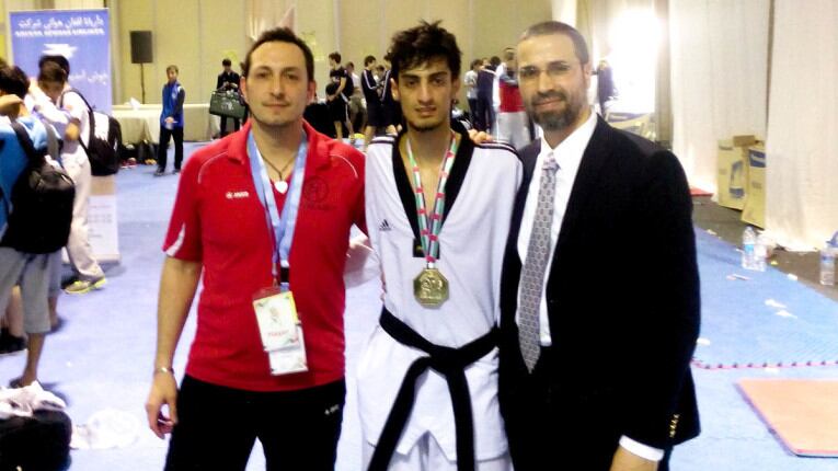 Oro al fratello del kamikaze. Così lo sport mette ko la jihad