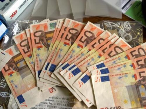 Roma, arrestato 50enne usuraio sinti: applicava un interesse del 90%