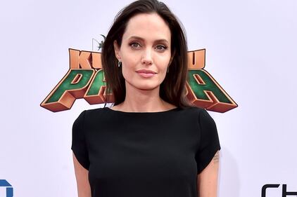 Angelina Jolie, le foto sexy 4