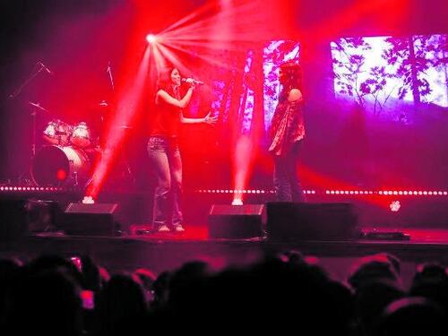 Rapper, cantanti e band sul palco la sfida dei licei