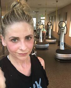 Sarah Michelle Gellar, le foto dell'attrice 15