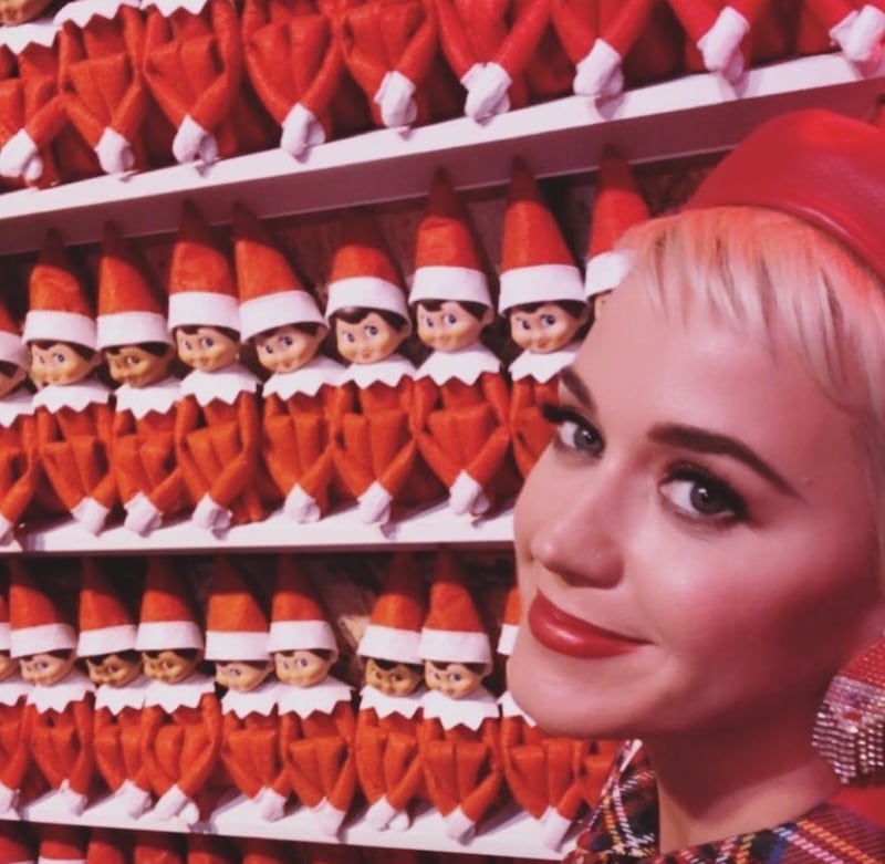 Katy Perry, le foto su Instagram 6