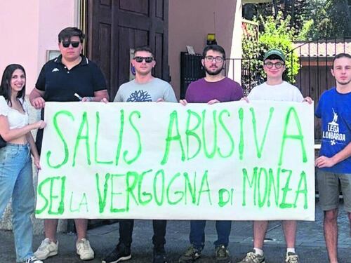 La premier prende posizione sul caso Salis. "Vergognosa apologia dell'esproprio proletario"