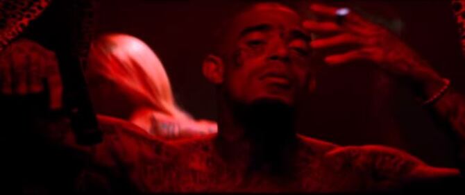 Rihanna, sexy killer in "Needed me": foto 13