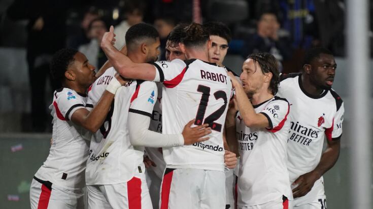 Il Milan soffre ma passa nel finale a Pisa: Modric regala i tre punti ai rossoneri
