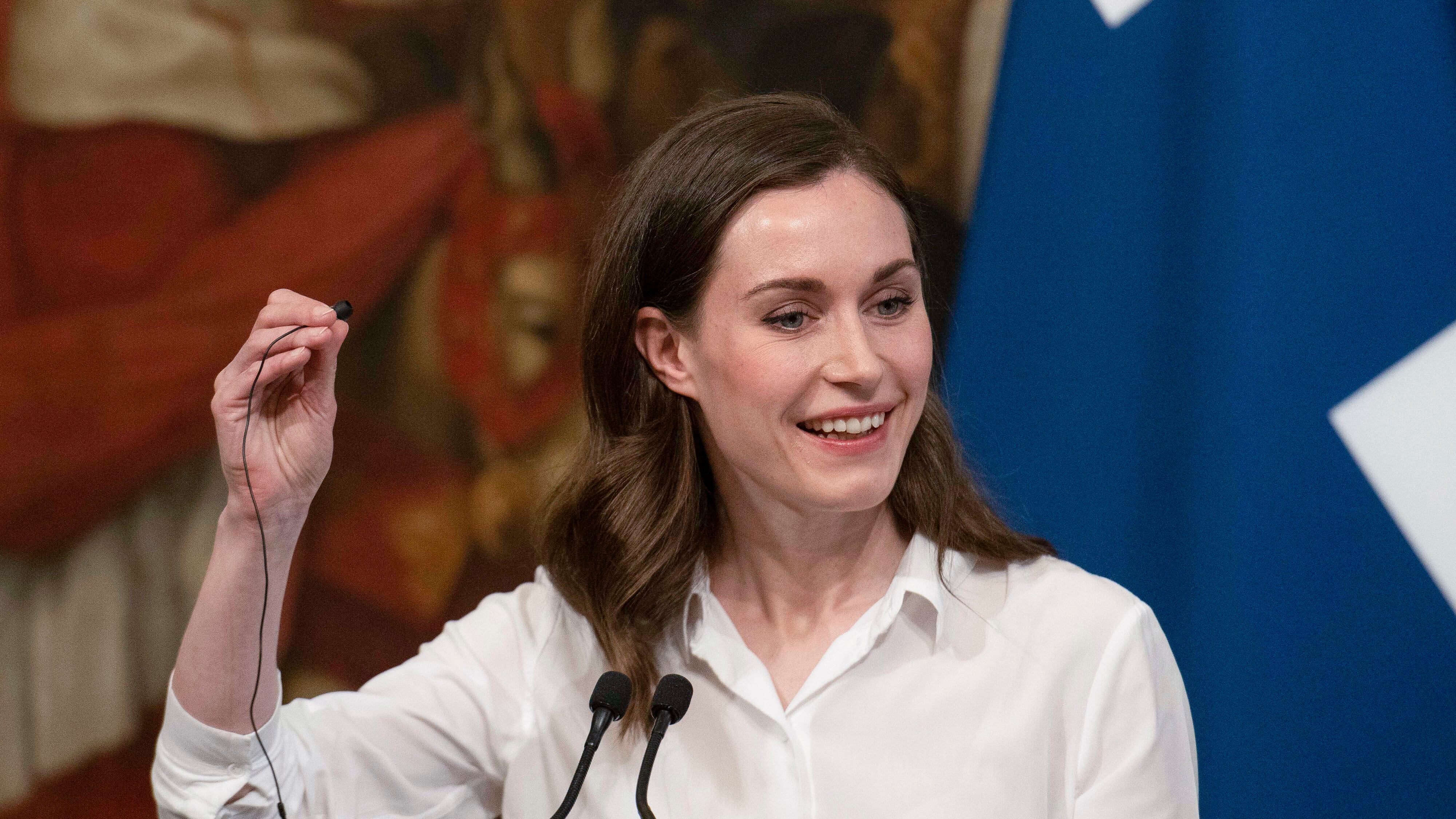Sanna Marin, freschezza al potere. La semplicità oltre il protocollo