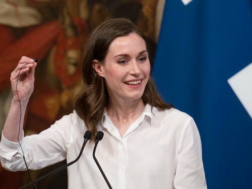 Sanna Marin, freschezza al potere. La semplicità oltre il protocollo