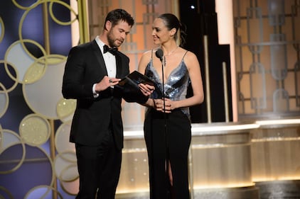 Golden Globe 2017: il red carpet si fa hot 18