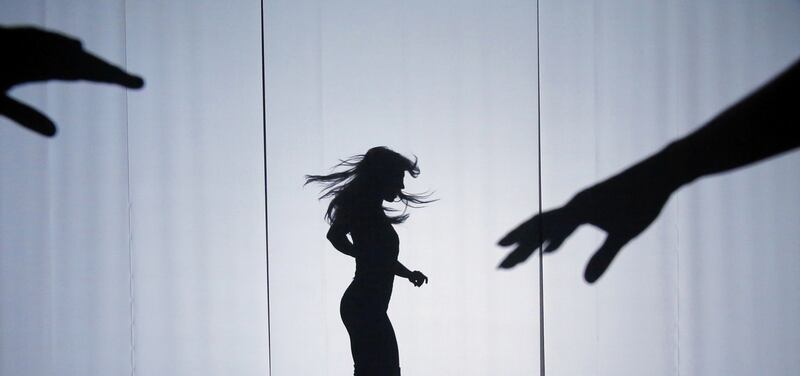 Britney Spears sexy agli MTV VMA 6