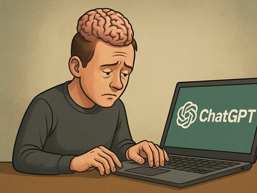 L'AI e il debito cognitivo delle nuove generazioni